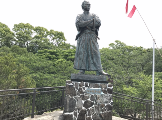 坂本龍馬